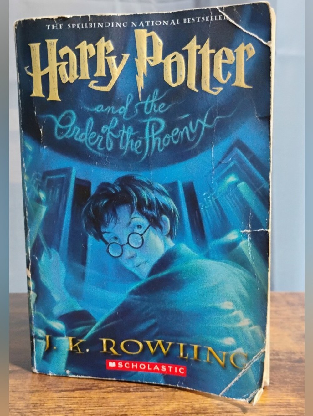 Harry Potter and the Order of the Phoenix Paperback